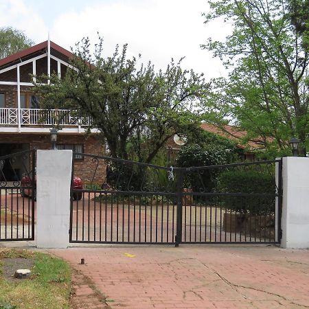 Fairview Cottages Clarens Exterior foto