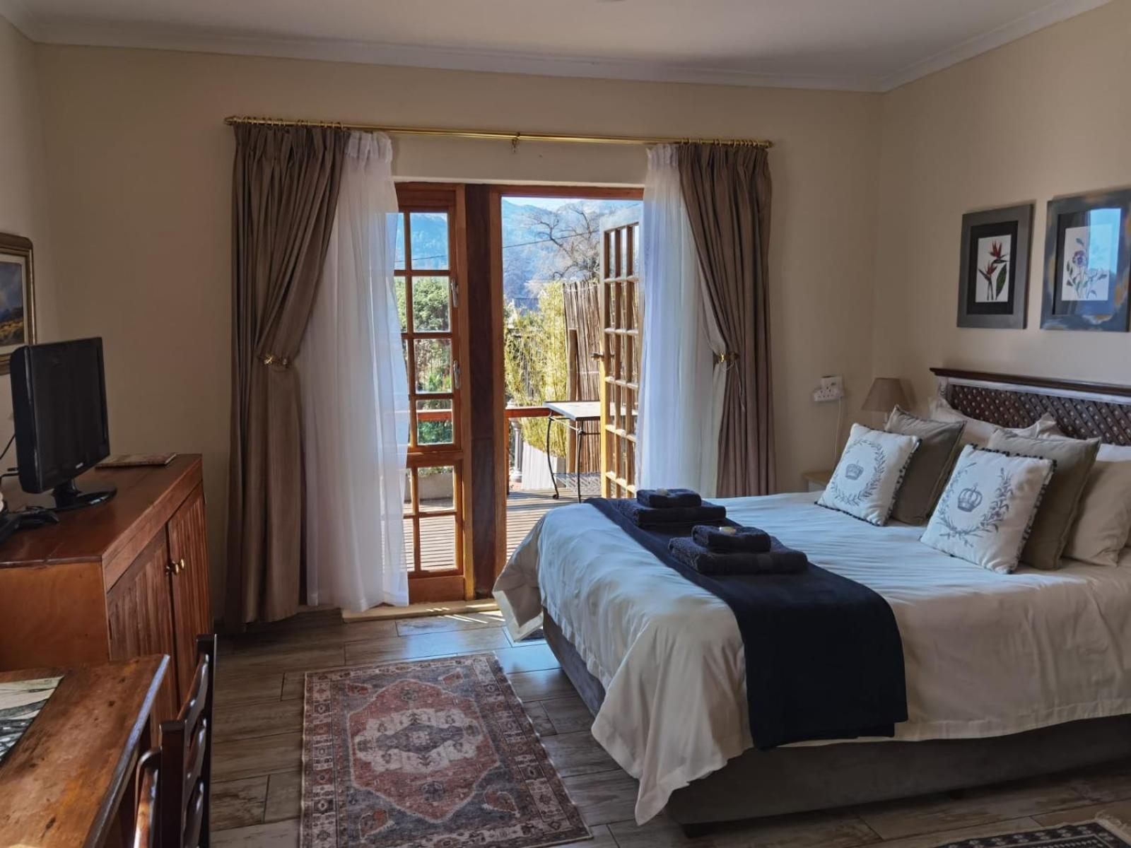 Fairview Cottages Clarens Exterior foto