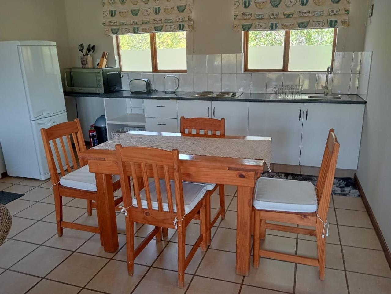 Fairview Cottages Clarens Exterior foto