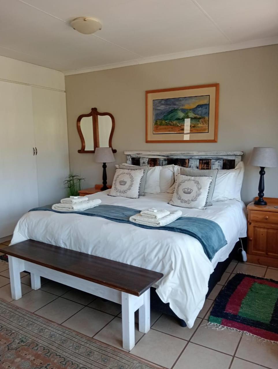 Fairview Cottages Clarens Exterior foto