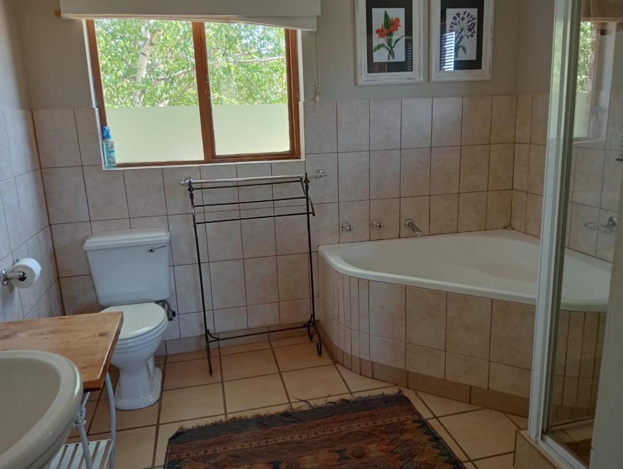 Fairview Cottages Clarens Exterior foto