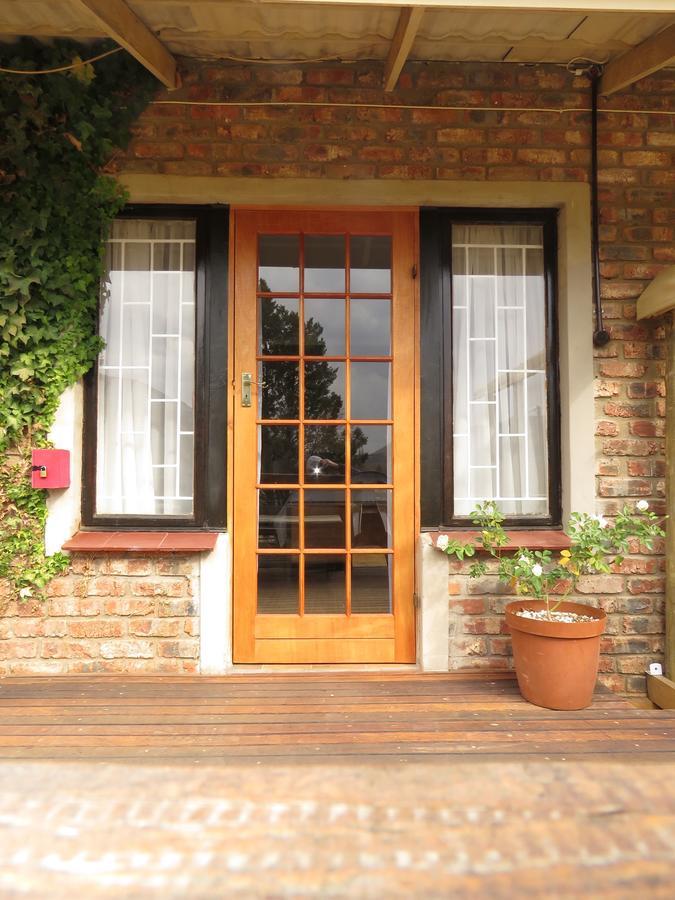 Fairview Cottages Clarens Exterior foto