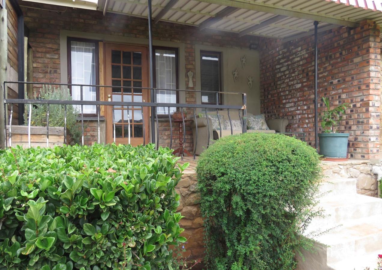 Fairview Cottages Clarens Exterior foto